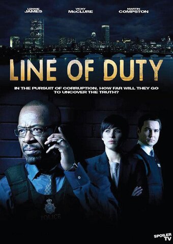 По долгу службы постер